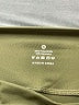Unbranded Solid Green Cargo Shorts Size S - photo 3
