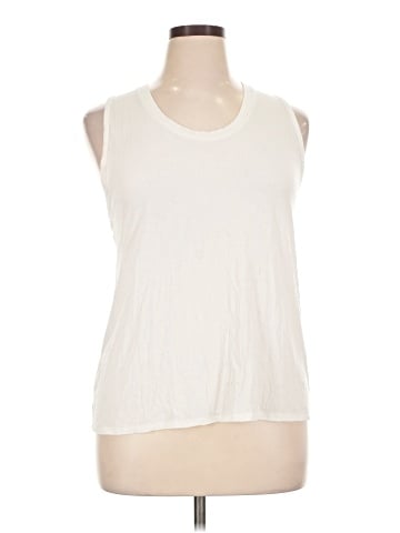 Target Sleeveless T-Shirt (view 1)
