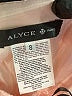 Alyce 100% Polyester Solid Pink Cocktail Dress Size 8 - photo 4