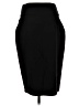 Calvin Klein Solid Black Formal Skirt Size M - photo 2