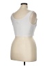 Wild Fable Silver Tank Top Size XL - photo 4