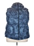 Columbia 100% Polyester Blue Vest Size 3X - photo 1