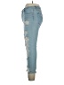 rue21 Hearts Blue Jeans Size 14 - photo 5