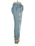 rue21 Hearts Blue Jeans Size 14 - photo 4