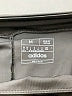 Adidas 100% Polyester Solid Black Active Skort Size M - photo 3