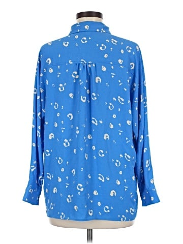 Whistles Long Sleeve Blouse (view 2)