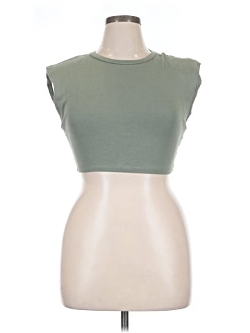Zara Sleeveless Top (view 1)