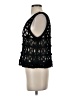 DKNY Jeans Black Sleeveless Top Size XS - photo 5
