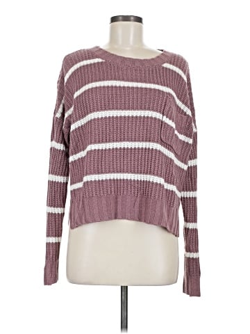 Hippie Rose Pullover Sweater (view 1)