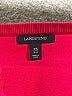 Lands' End Pink Wool Cardigan Size XS - photo 7