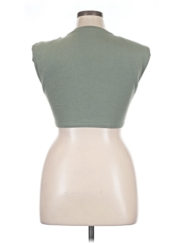 Zara Sleeveless Top (view 2)
