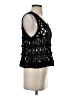 DKNY Jeans Black Sleeveless Top Size XS - photo 4