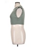 Zara Green Sleeveless Top Size L - photo 5