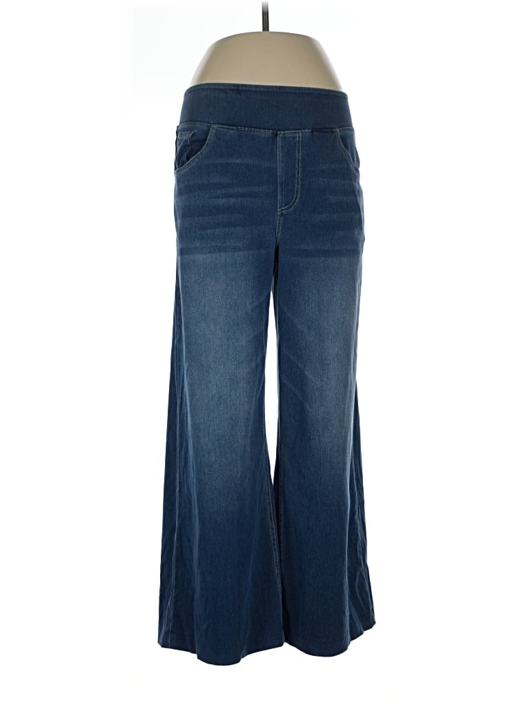 Pre-owned Halara Jeans In Blue