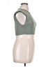 Zara Green Sleeveless Top Size L - photo 4