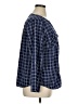 Notations Blue Long Sleeve Button-Down Shirt Size XL - photo 4