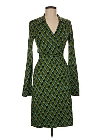 Diane von Furstenberg Casual Dress (view 1)