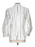 Talbots Stripes White Blazer Size 12 - photo 2