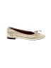 Martha Stewart Gold Flats Size 6 - photo 1