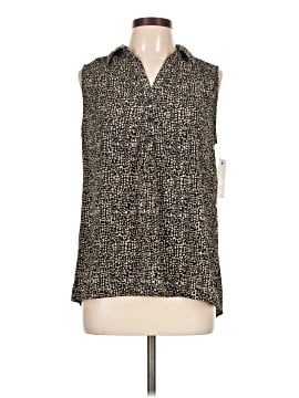 Dana Buchman Sleeveless Blouse