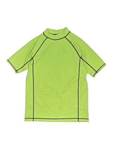 Lands' End Short Sleeve Turtleneck (view 1)