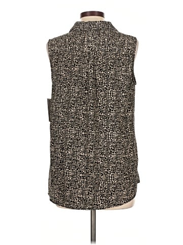Dana Buchman Sleeveless Blouse (view 2)