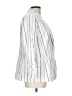 Talbots Stripes White Blazer Size 12 - photo 4