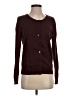 Talbots Burgundy Cardigan Size S - photo 1