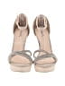 Qupid Ivory Sandals Size 10 - photo 2