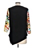 Dalin Orange 3/4 Sleeve Blouse Size L (estimated) - photo 2