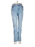 CALVIN KLEIN JEANS Hearts Blue Jeans Size 28 waist - photo 1