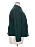 Talbots 100% Cotton Teal Green Jacket Size 20 Petite - photo 4