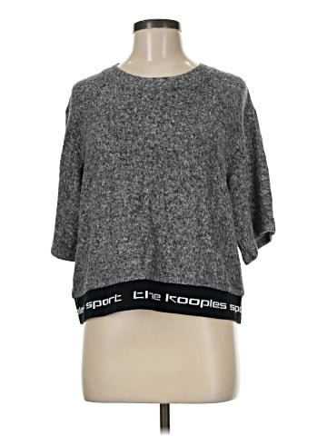 The Kooples 3/4 Sleeve T-Shirt (view 1)