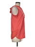 Avia Red Sleeveless T-Shirt Size M - photo 4