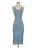 Lulus Blue Casual Dress Size XS - photo 1