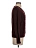 Talbots Burgundy Cardigan Size S - photo 4