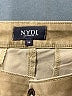 NYDJ Solid Tan Khakis Size 14 - photo 7