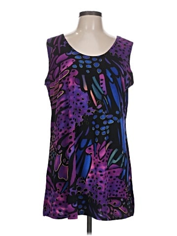 Jostar Sleeveless Top (view 1)