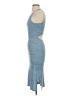 Lulus Blue Casual Dress Size XS - photo 5