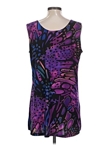 Jostar Sleeveless Top (view 2)