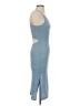 Lulus Blue Casual Dress Size XS - photo 4