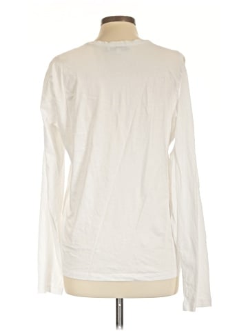Tibi Long Sleeve T-Shirt (view 2)