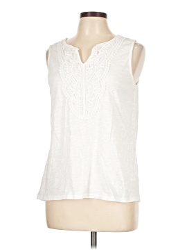 Talbots Outlet Sleeveless Blouse