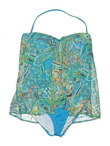 Lauren by Ralph Lauren One Piece Swimsuit (view 1)