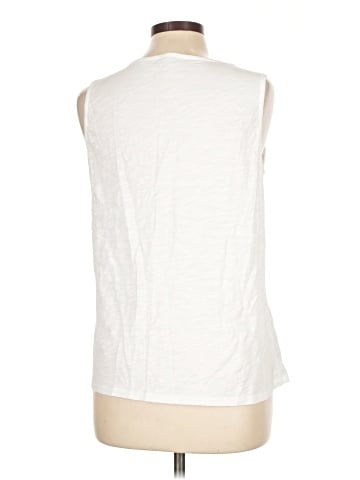 Talbots Outlet Sleeveless Blouse (view 2)