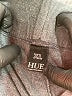 Hue Solid Gray Active Pants Size XL - photo 4