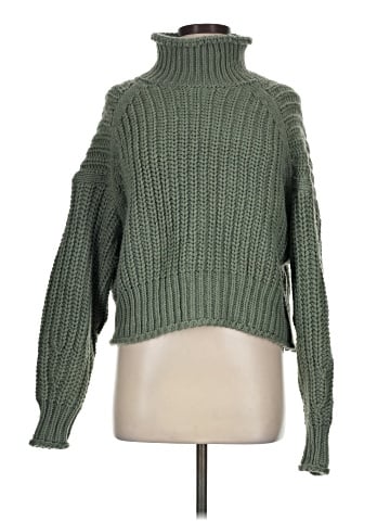 H&M Turtleneck Sweater (view 1)