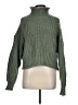 H&M Green Turtleneck Sweater Size M - photo 1