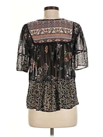Knox Rose Short Sleeve Blouse (view 2)