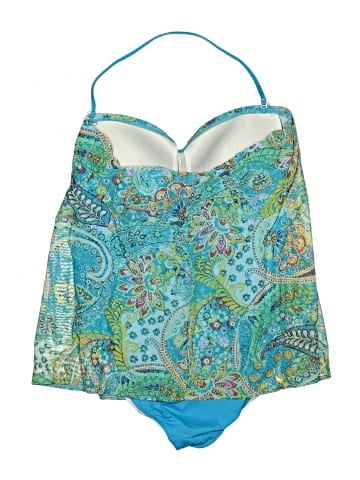 Lauren by Ralph Lauren One Piece Swimsuit (view 2)
